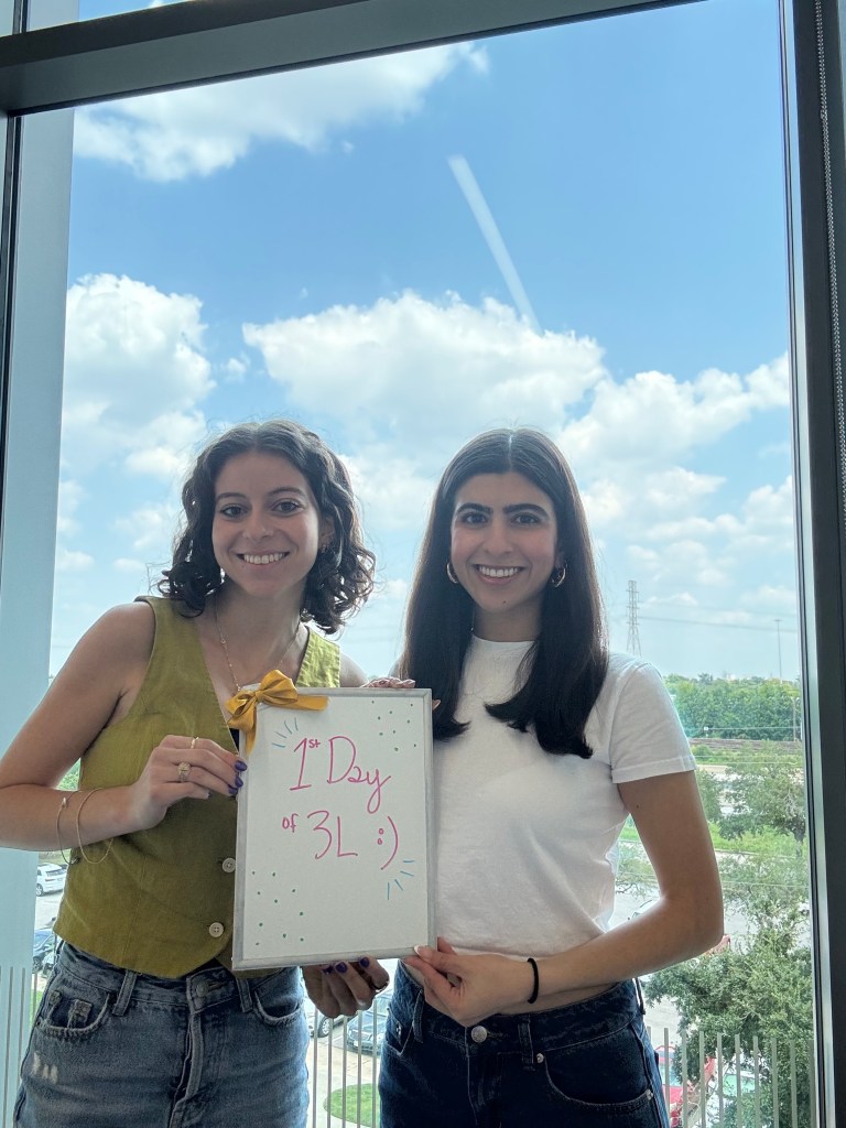 First Week of School!