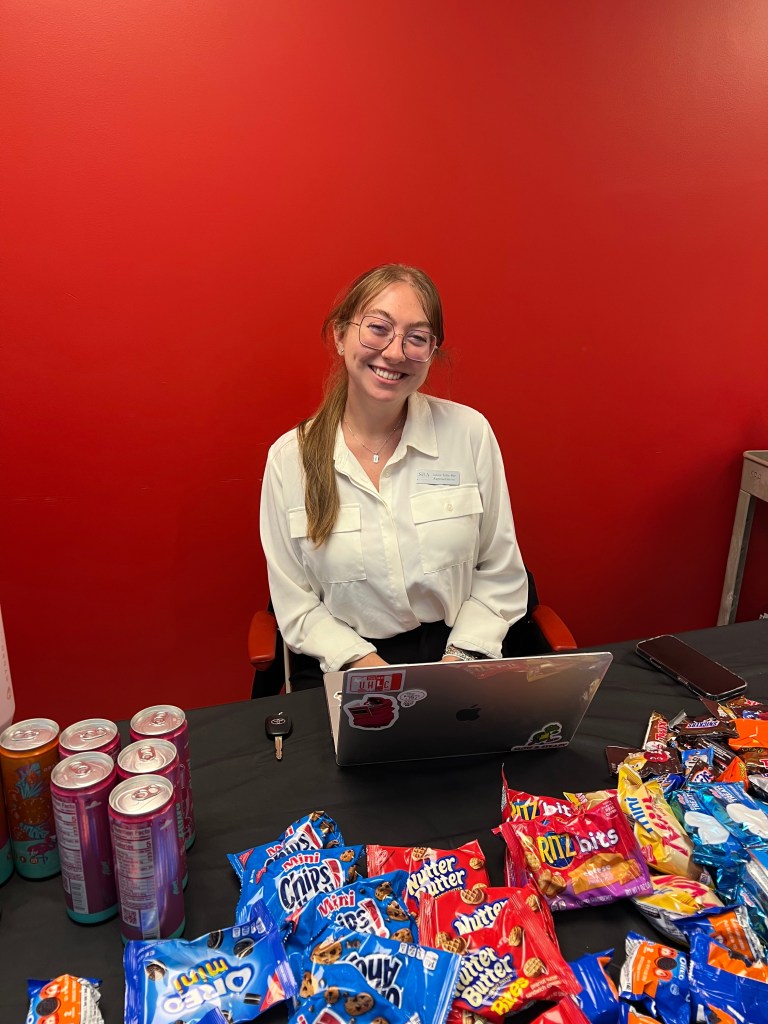 State Bar of Texas Tabling!