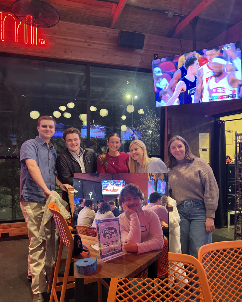 Trivia Night Bar Review!